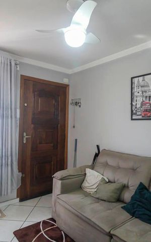 Apartamento à venda com 40m², 1 quarto e 2 vagas