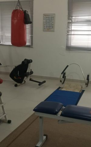 Apartamento para alugar com 61m², 1 quarto e 1 vaga Apartamento para alugar com 61m², 1 quarto e 1 vagaÁrea comum