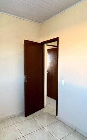 Casa para alugar com 63m², 2 quartos e 1 vaga Casa para alugar com 63m², 2 quartos e 1 vagaQuarto 1