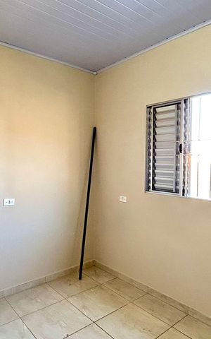 Casa para alugar com 63m², 2 quartos e 1 vaga Casa para alugar com 63m², 2 quartos e 1 vagaQuarto 1