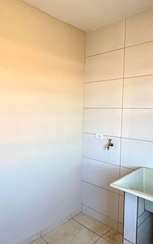 Casa para alugar com 63m², 2 quartos e 1 vaga Casa para alugar com 63m², 2 quartos e 1 vagaÁrea de Serviço