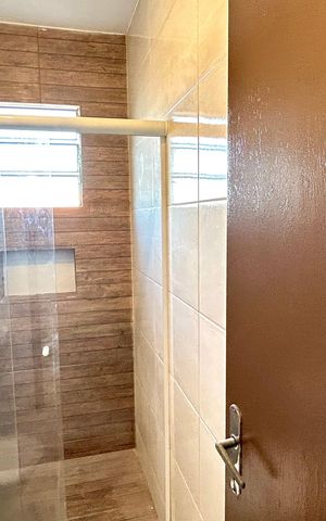 Casa para alugar com 63m², 2 quartos e 1 vaga Casa para alugar com 63m², 2 quartos e 1 vagaBanheiro