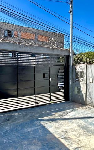 Casa para alugar com 63m², 2 quartos e 1 vaga Casa para alugar com 63m², 2 quartos e 1 vagaGaragem