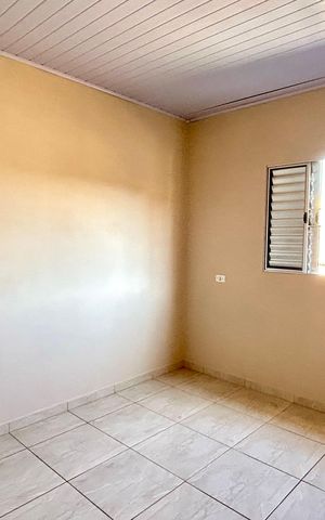 Casa para alugar com 63m², 2 quartos e 1 vaga Casa para alugar com 63m², 2 quartos e 1 vagaQuarto 2