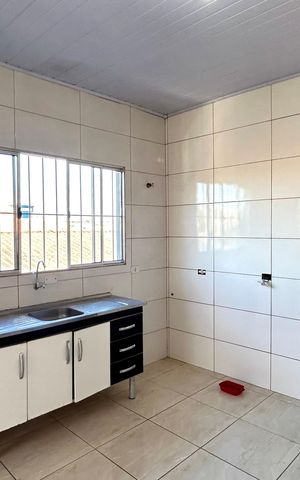 Casa para alugar com 63m², 2 quartos e 1 vaga Casa para alugar com 63m², 2 quartos e 1 vagaCozinha