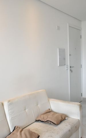 Apartamento à venda com 38m², 1 quarto e 1 vagaSala