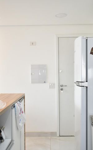 Apartamento à venda com 38m², 1 quarto e 1 vagaCozinha