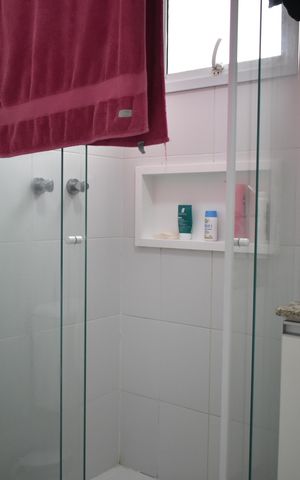 Apartamento à venda com 38m², 1 quarto e 1 vagaSuíte