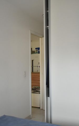 Apartamento à venda com 38m², 1 quarto e 1 vagaSuíte