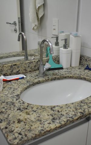 Apartamento à venda com 38m², 1 quarto e 1 vagaSuíte