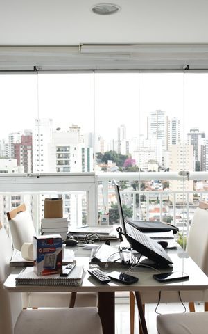 Apartamento à venda com 38m², 1 quarto e 1 vagaSala
