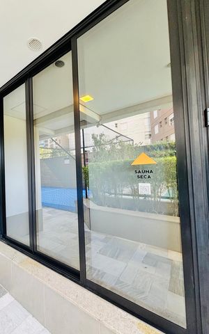 Apartamento para alugar com 112m², 2 quartos e 2 vagas Apartamento para alugar com 112m², 2 quartos e 2 vagasÁrea comum