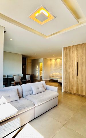 Apartamento para alugar com 112m², 2 quartos e 2 vagas Apartamento para alugar com 112m², 2 quartos e 2 vagasSala