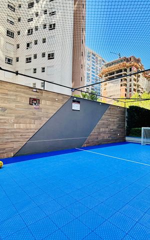 Apartamento para alugar com 112m², 2 quartos e 2 vagas Apartamento para alugar com 112m², 2 quartos e 2 vagasQuadra Esportiva