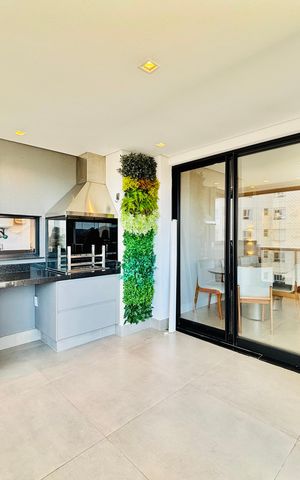 Apartamento para alugar com 112m², 2 quartos e 2 vagas Apartamento para alugar com 112m², 2 quartos e 2 vagasVaranda