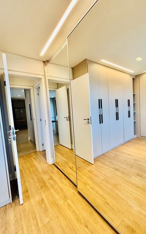 Apartamento para alugar com 112m², 2 quartos e 2 vagas Apartamento para alugar com 112m², 2 quartos e 2 vagasSuíte 1