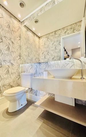 Apartamento para alugar com 112m², 2 quartos e 2 vagas Apartamento para alugar com 112m², 2 quartos e 2 vagasLavabo