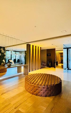 Apartamento para alugar com 112m², 2 quartos e 2 vagas Apartamento para alugar com 112m², 2 quartos e 2 vagasHall de entrada