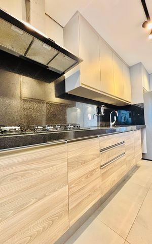 Apartamento para alugar com 112m², 2 quartos e 2 vagas Apartamento para alugar com 112m², 2 quartos e 2 vagasCozinha
