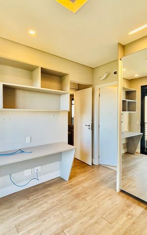 Apartamento para alugar com 112m², 2 quartos e 2 vagas Apartamento para alugar com 112m², 2 quartos e 2 vagasSuíte 2