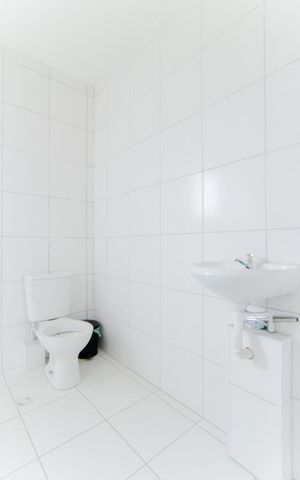 Apartamento para alugar com 47m², 2 quartos e sem vagaBanheiro