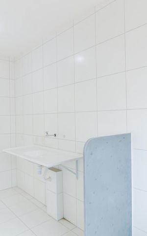 Apartamento para alugar com 47m², 2 quartos e sem vagaCozinha e Área de Serviço