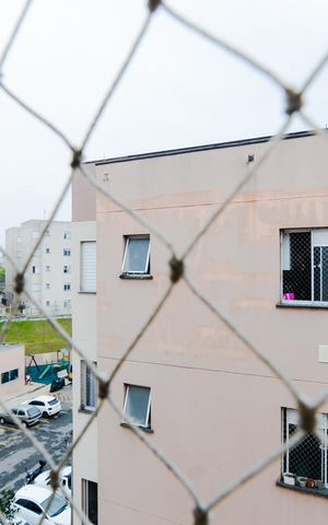 Apartamento para alugar com 47m², 2 quartos e sem vagaVista da Cozinha e Área de Serviço