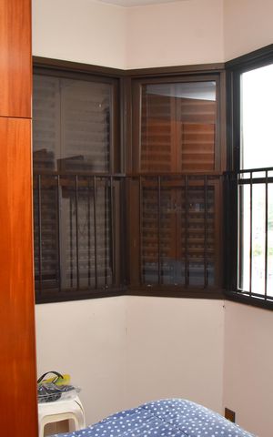 Apartamento à venda com 112m², 4 quartos e 2 vagas Apartamento à venda com 112m², 4 quartos e 2 vagasquarto 2