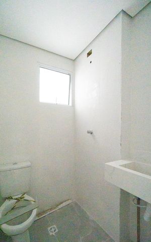 Apartamento à venda com 34m², 1 quarto e sem vagaBanheiro