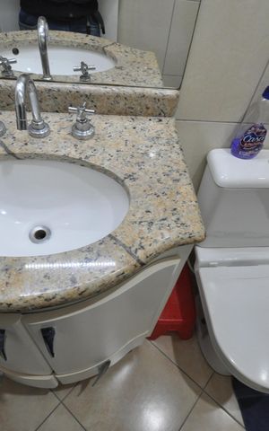 Casa à venda com 145m², 3 quartos e 3 vagasBanheiro da Suíte 3