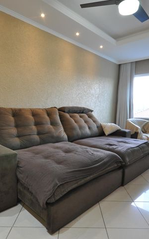 Casa à venda com 145m², 3 quartos e 3 vagasSala