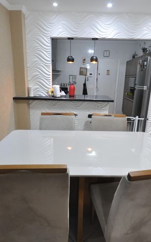 Casa à venda com 145m², 3 quartos e 3 vagasCopa