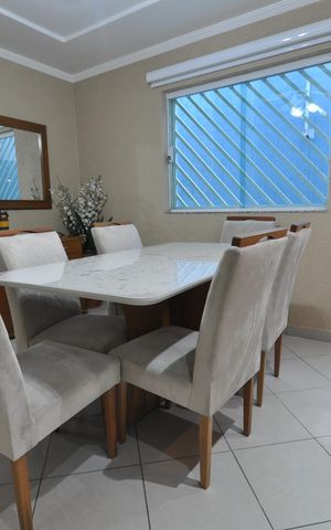 Casa à venda com 145m², 3 quartos e 3 vagasCopa