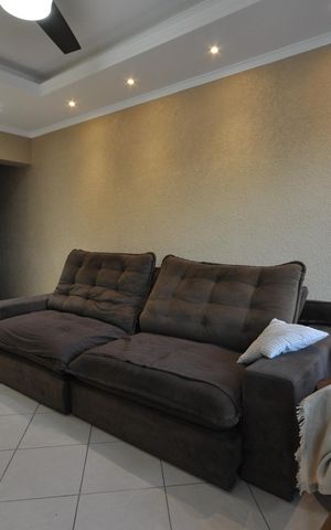 Casa à venda com 145m², 3 quartos e 3 vagasSala