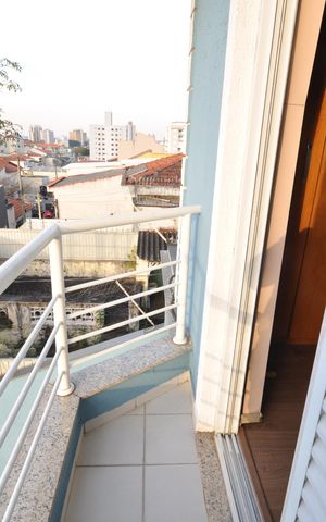 Casa à venda com 145m², 3 quartos e 3 vagasSacada da Suíte 1