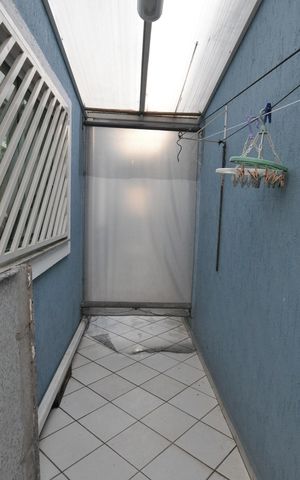 Casa à venda com 145m², 3 quartos e 3 vagasQuintal