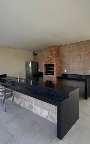 Apartamento para alugar com 50m², 2 quartos e 1 vagaÁrea comum