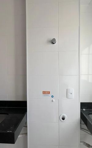 Apartamento para alugar com 50m², 2 quartos e 1 vagaCozinha/Área de Serviço
