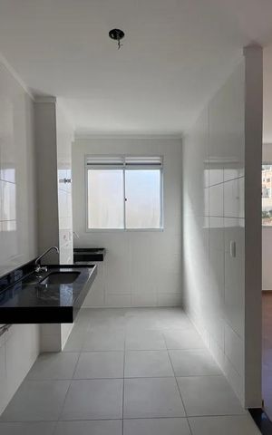 Apartamento para alugar com 50m², 2 quartos e 1 vagaCozinha