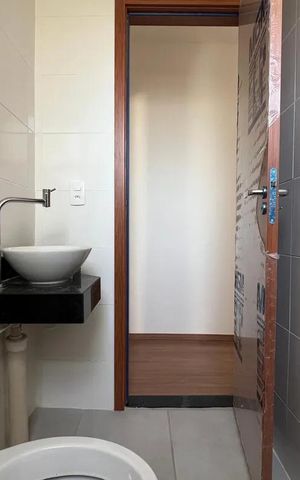 Apartamento para alugar com 50m², 2 quartos e 1 vagaBanheiro