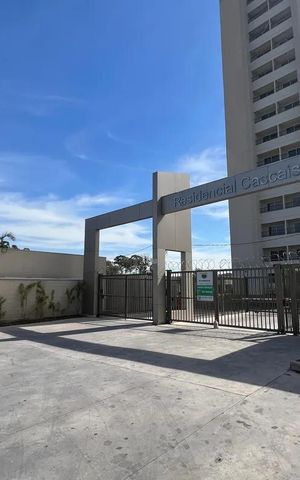 Apartamento para alugar com 50m², 2 quartos e 1 vagaFachada
