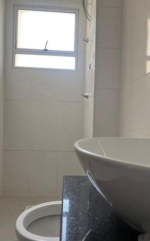 Apartamento para alugar com 50m², 2 quartos e 1 vagaBanheiro