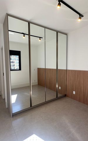 Apartamento à venda com 88m², 2 quartos e 2 vagasSuíte