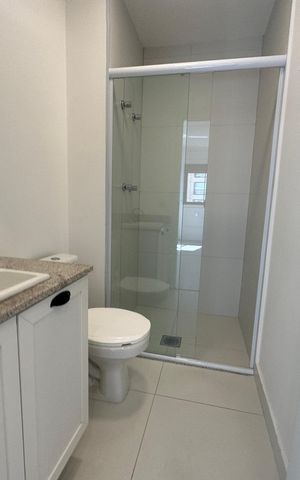 Apartamento à venda com 88m², 2 quartos e 2 vagasBanheiro Social