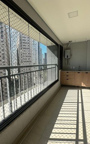 Apartamento à venda com 88m², 2 quartos e 2 vagasVaranda da Sala