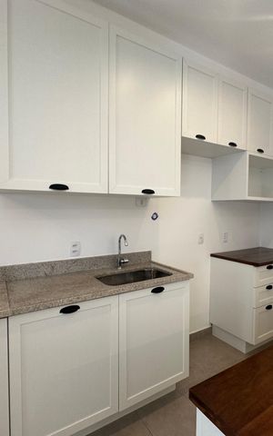 Apartamento à venda com 88m², 2 quartos e 2 vagasCozinha