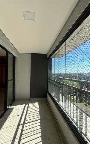 Apartamento à venda com 88m², 2 quartos e 2 vagasVaranda da Sala