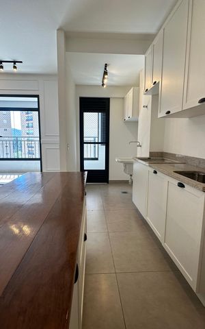 Apartamento à venda com 88m², 2 quartos e 2 vagasCozinha