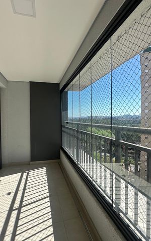 Apartamento à venda com 88m², 2 quartos e 2 vagasVaranda da Sala