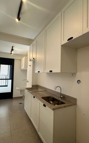 Apartamento à venda com 88m², 2 quartos e 2 vagasCozinha
